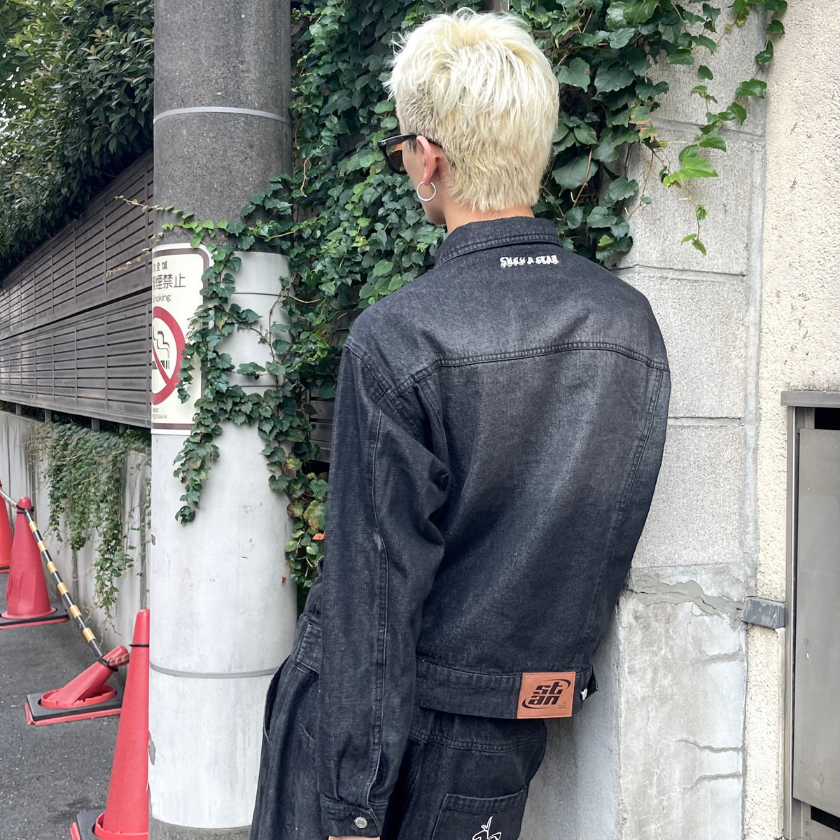 such a stan デニムセットアップ 最終値下げ such a stan デニムセットアップ 最終値下げ