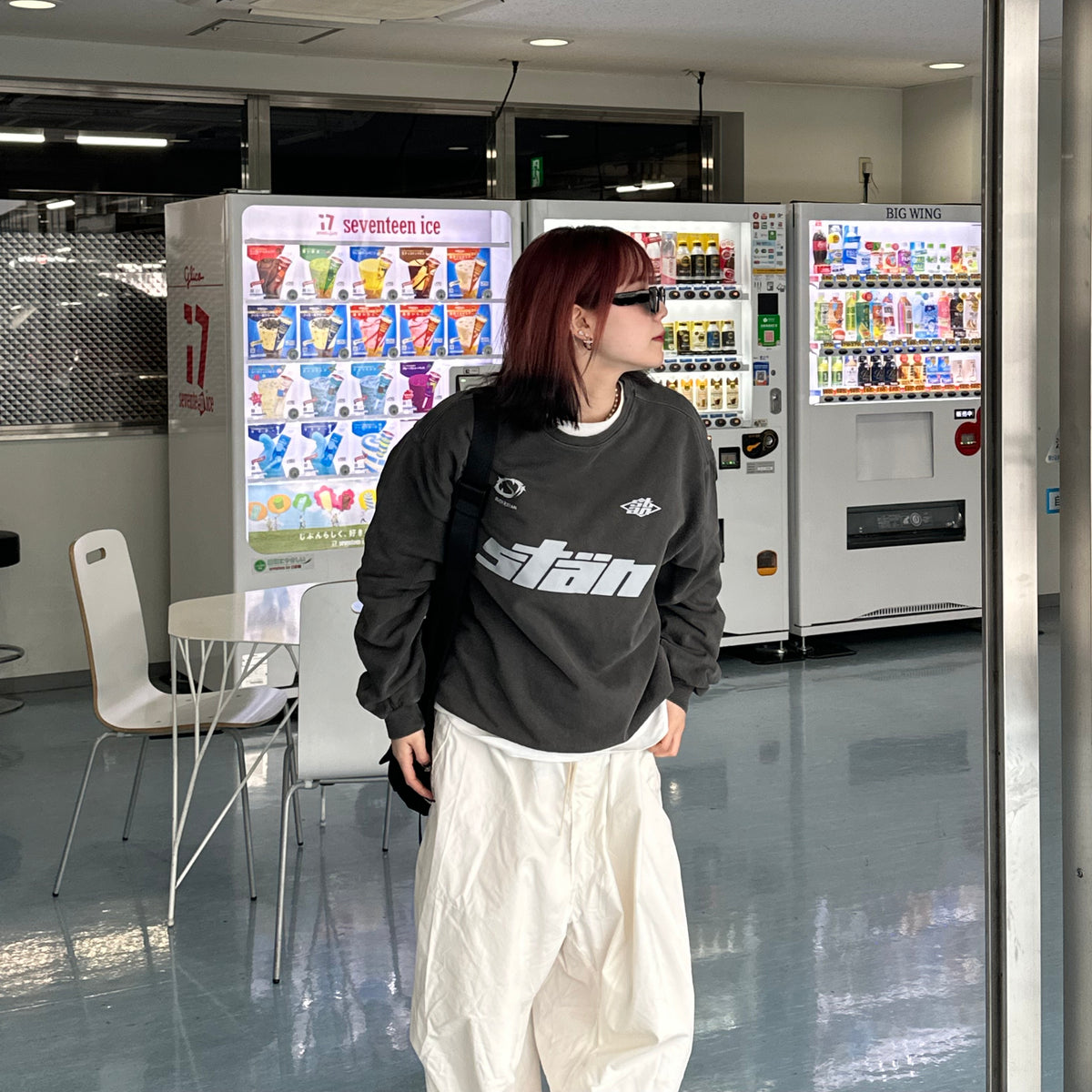 STAN Sports logo Pigment sweat – Such a Stan