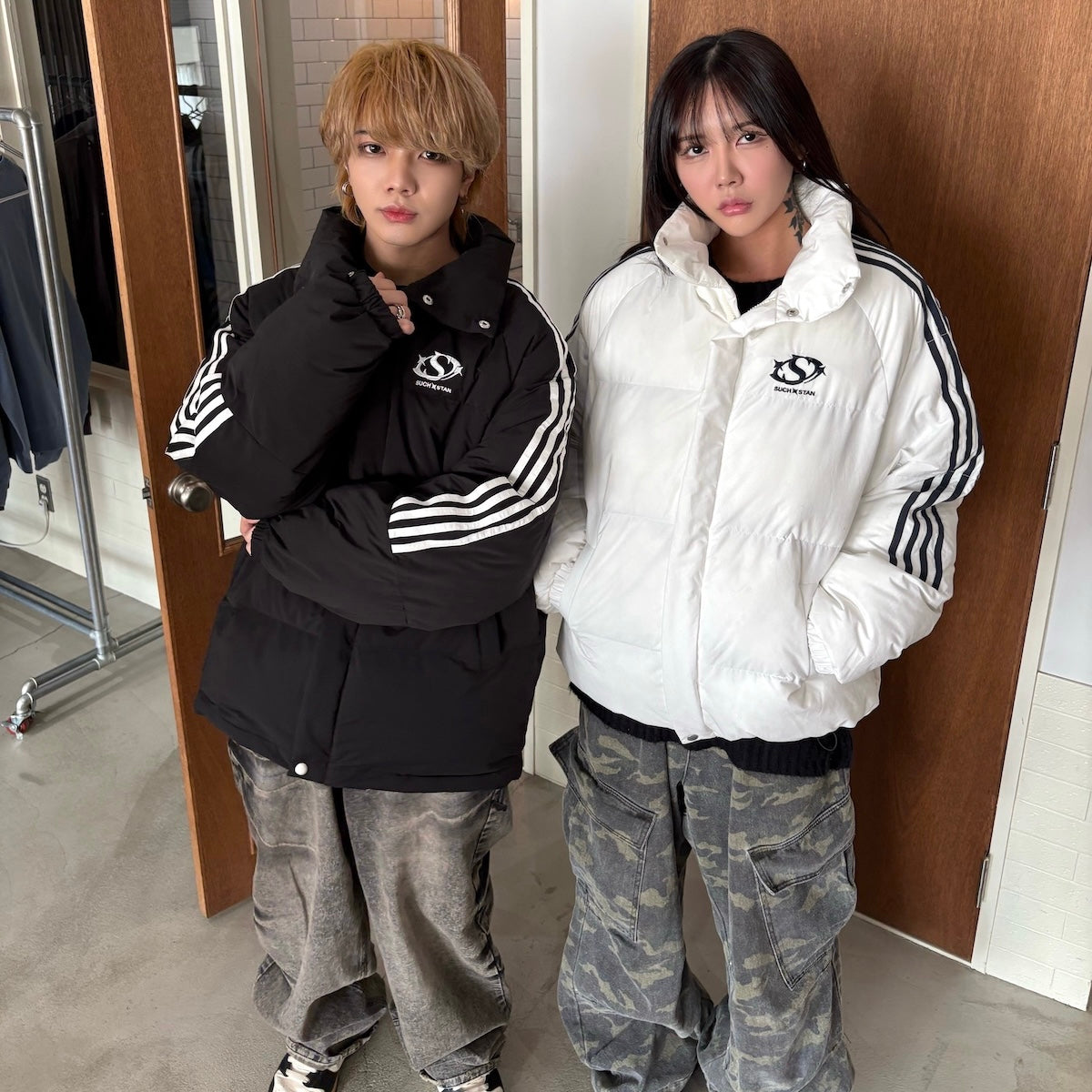 STAN side line over wide outer – Such a Stan