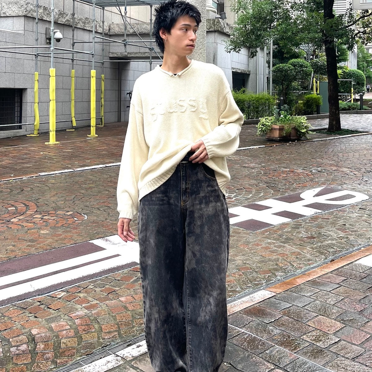 STAN Bleach camo denim – Such a Stan