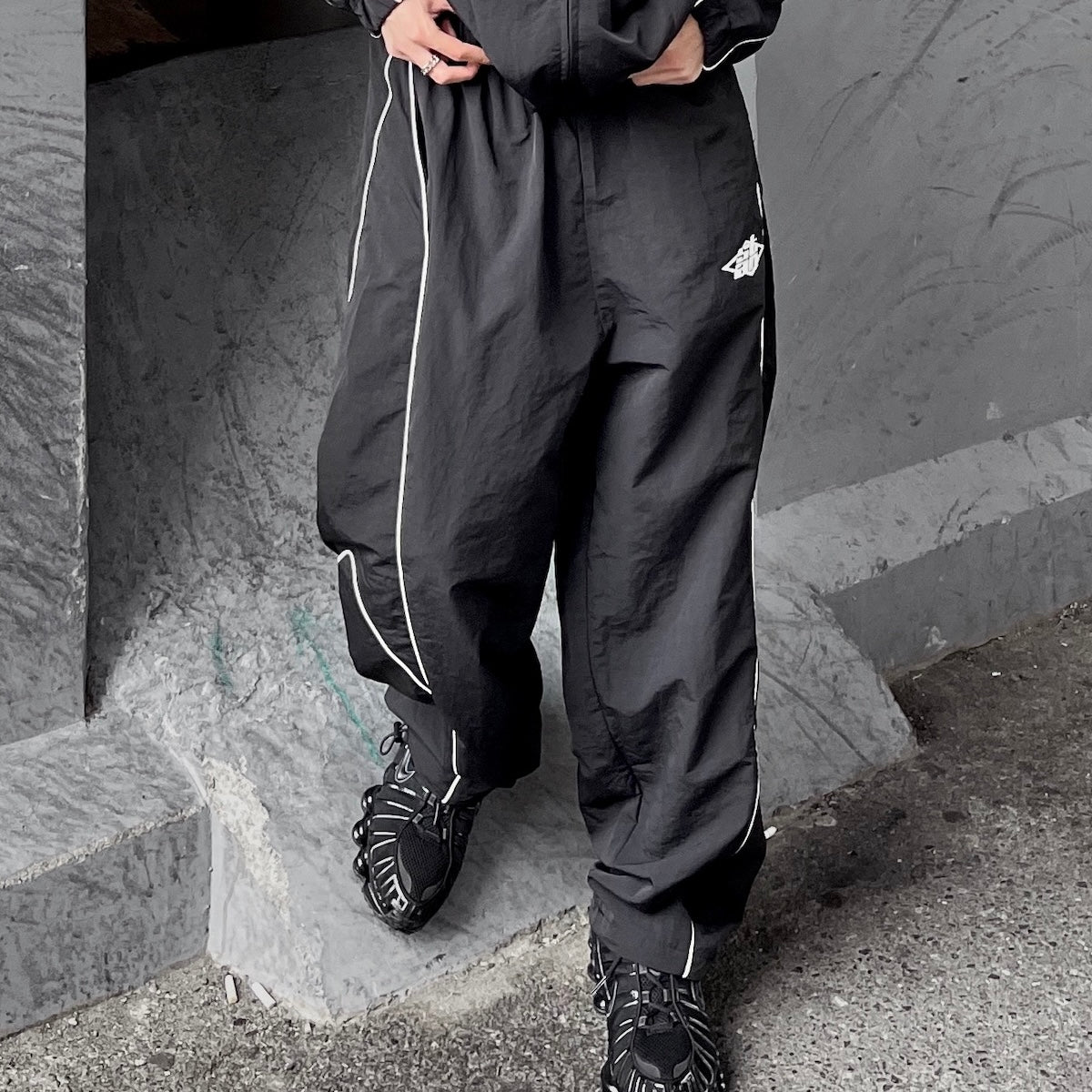 STAN Tech nylon pants – Such a Stan