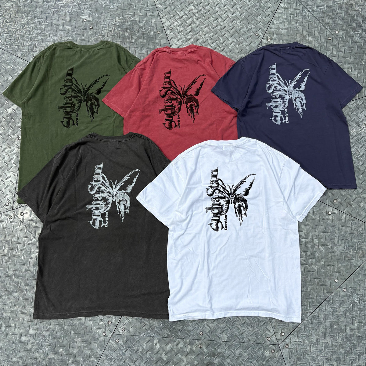 STAN Butterfly T-shirt – Such a Stan