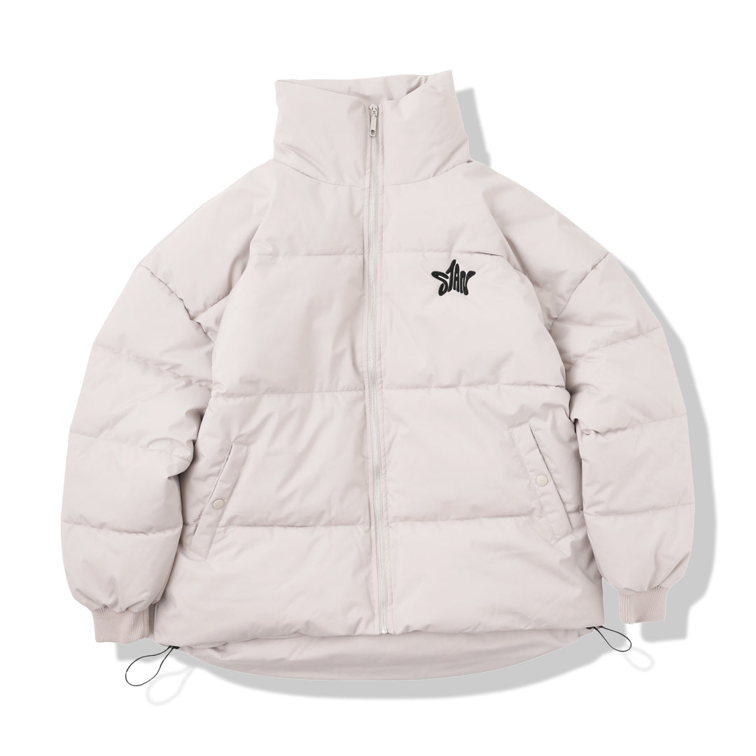 Star logo Original Puffer Jackets