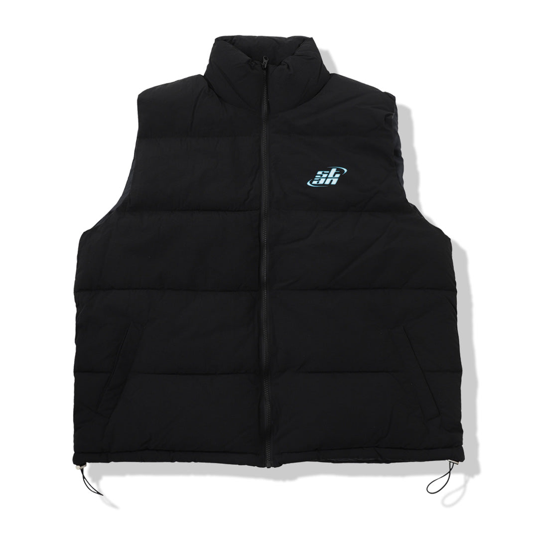 STAN logo Original 中綿 Vest