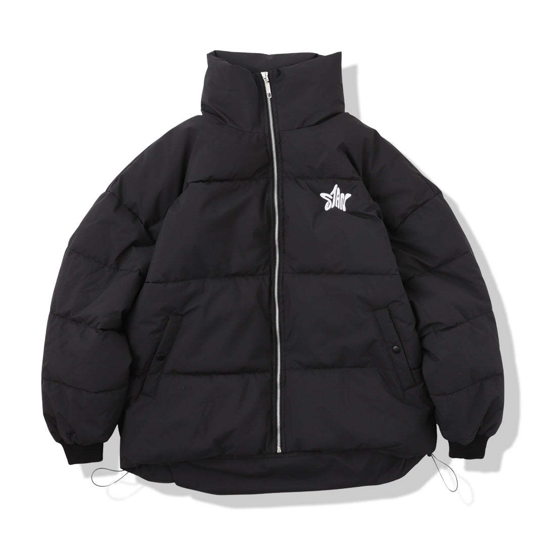 Star logo Original Puffer Jackets