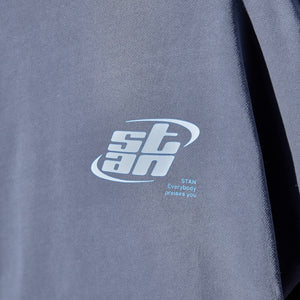 STAN logo Original Pigment sweat