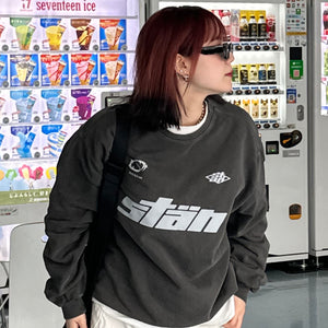 STAN Sports logo Pigment sweat