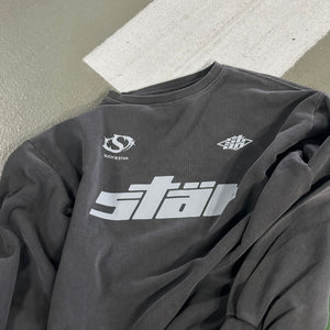 STAN Sports logo Pigment sweat