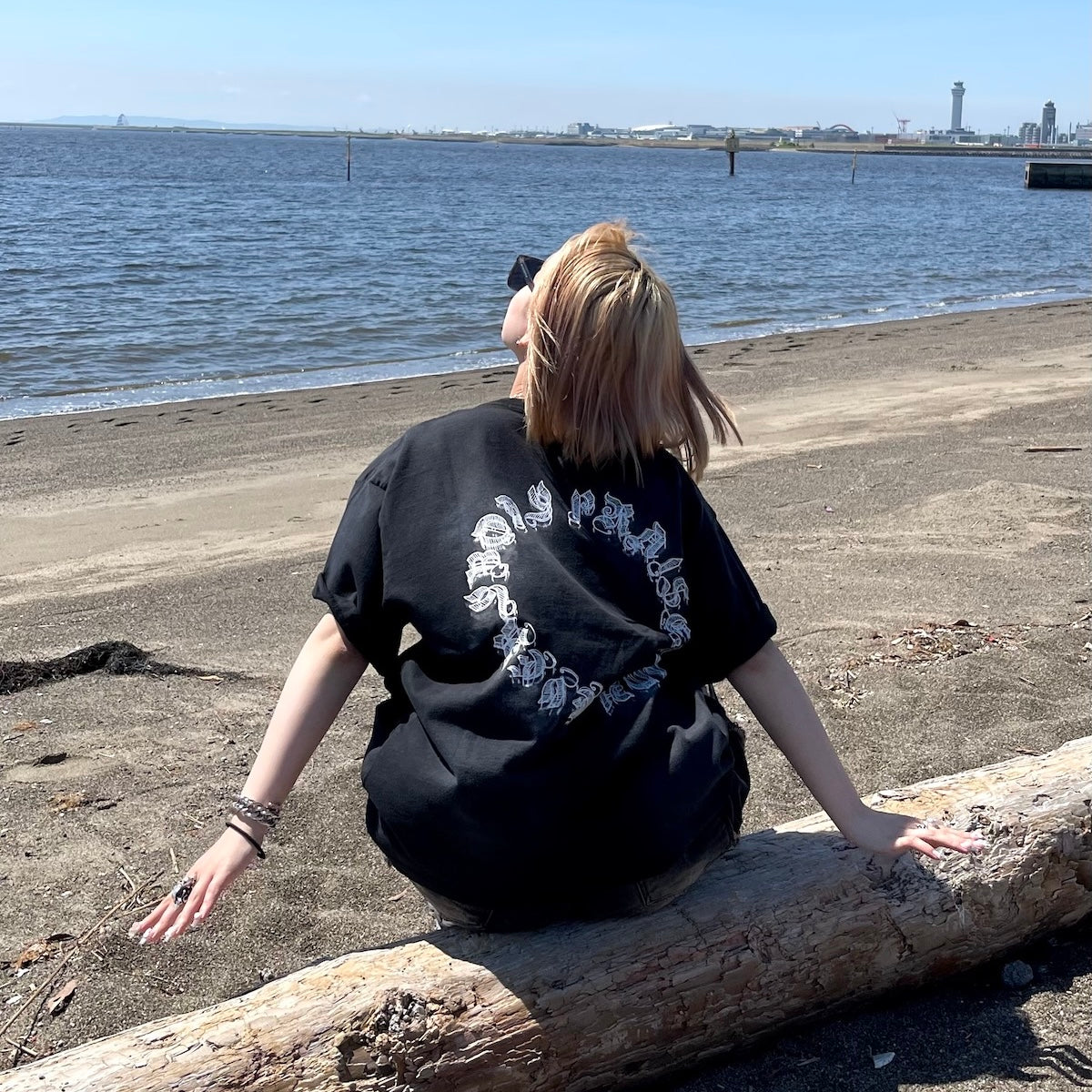 STAN Spray circle T-shirt free