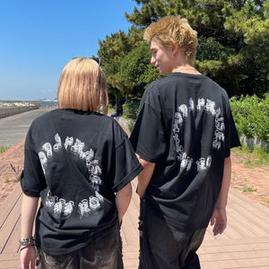 STAN Spray circle T-shirt free