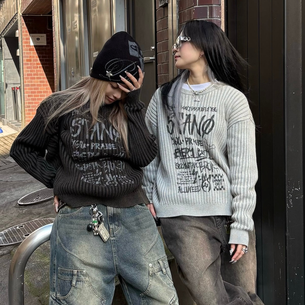 Such a stan レザージャケット　(完売品) STAN Sports logo nylon jacket – Such a Stan