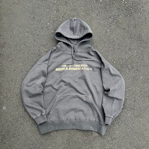 STAN "The Shine Bright" Pigment hoodie