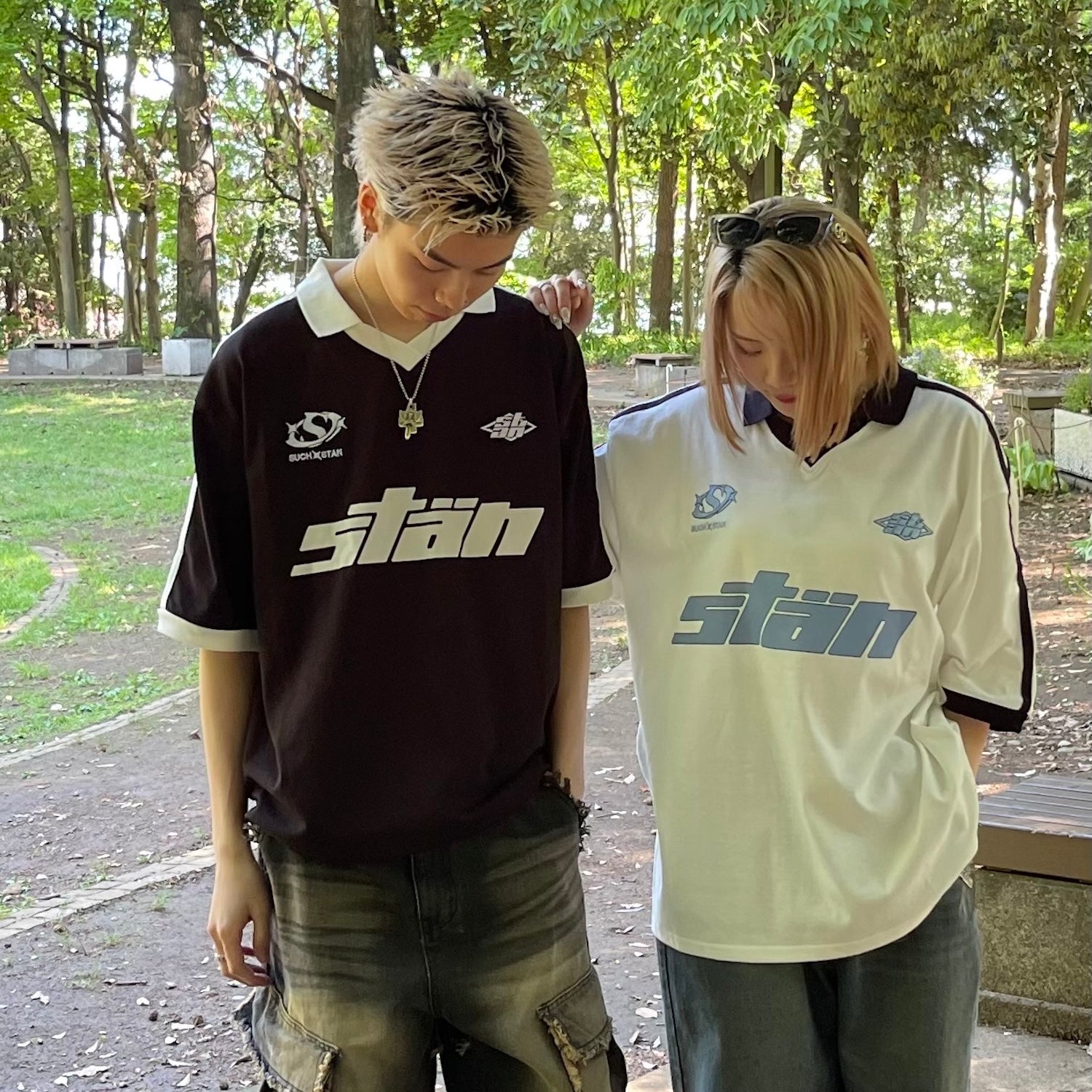 STAN Uniform shirt free