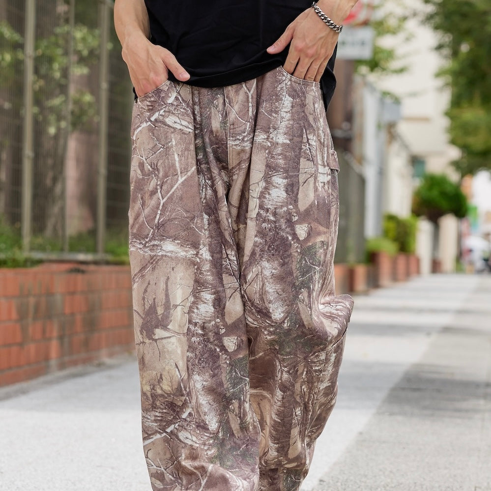 STAN Tree camo pants