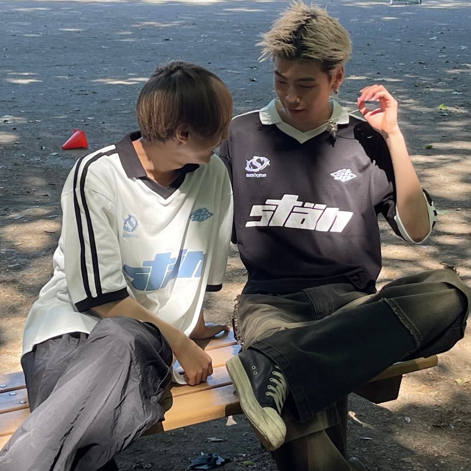 STAN Uniform shirt free