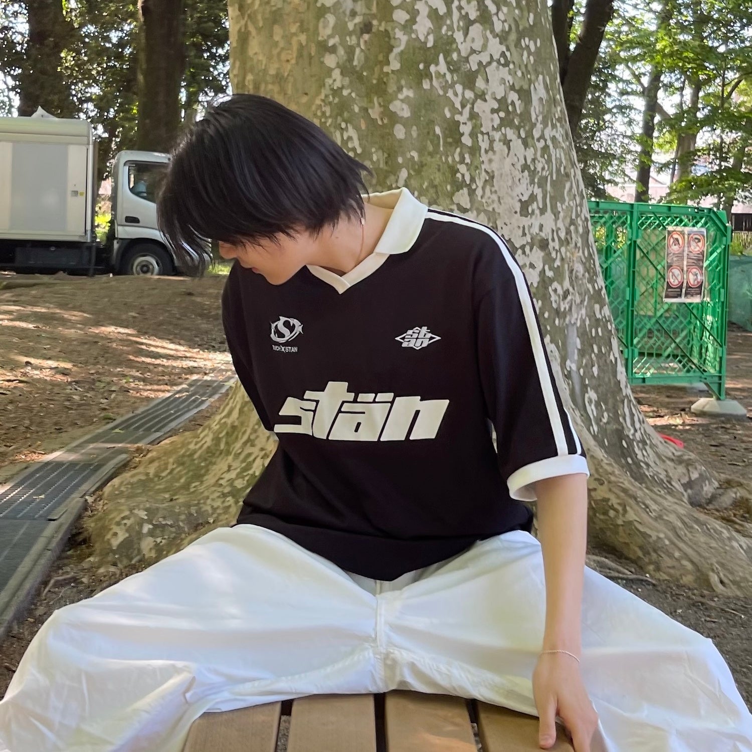 STAN Uniform shirt free