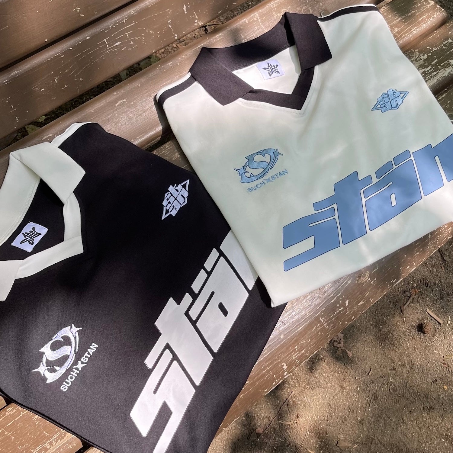 STAN Uniform shirt free