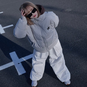 Star logo Original Puffer Jackets free