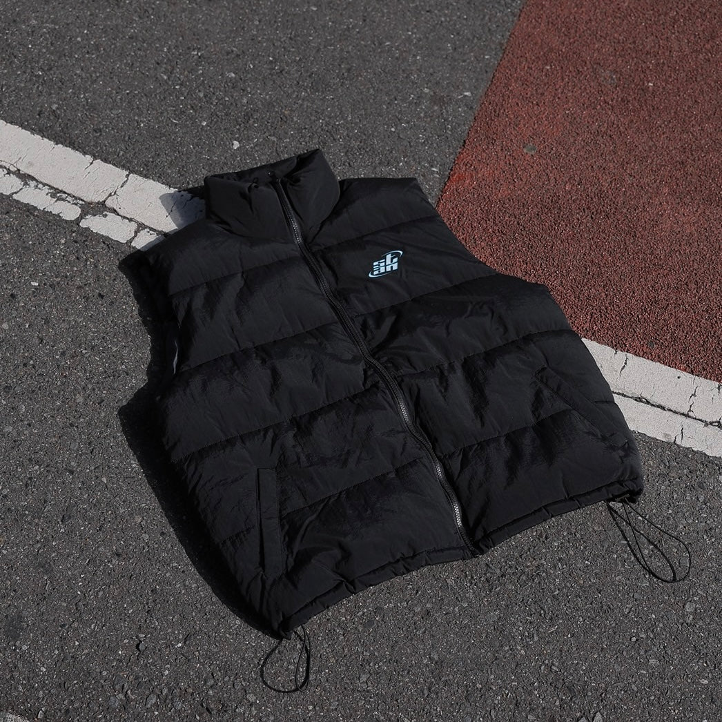 STAN logo Original 中綿 Vest