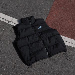 STAN logo Original 中綿 Vest